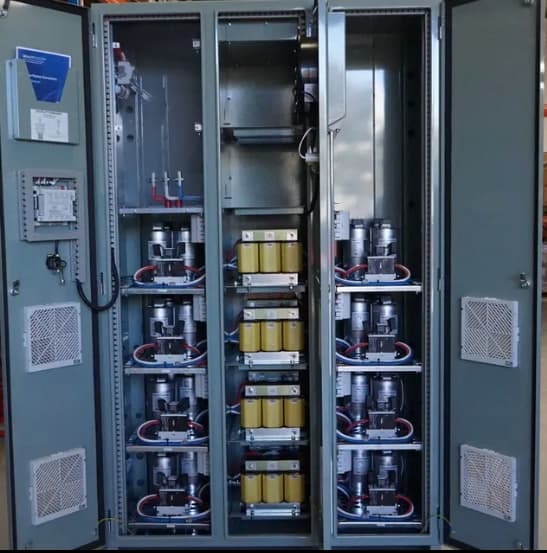 Kompensacja mocy biernej